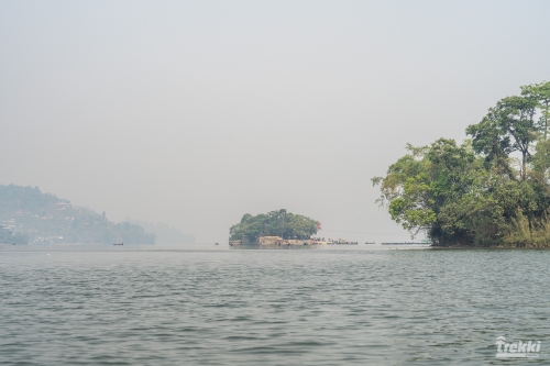 . Непал. Рододендроновый трек к дому Шивы горе Мачапучаре, Покхара и Катманду с Trekki.travel