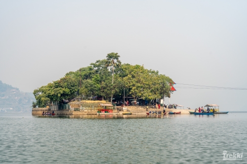 . Непал. Рододендроновый трек к дому Шивы горе Мачапучаре, Покхара и Катманду с Trekki.travel
