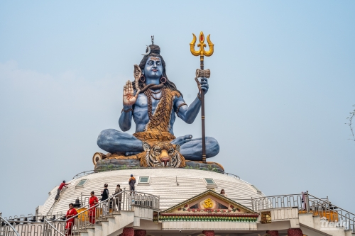 . Непал. Рододендроновый трек к дому Шивы горе Мачапучаре, Покхара и Катманду с Trekki.travel