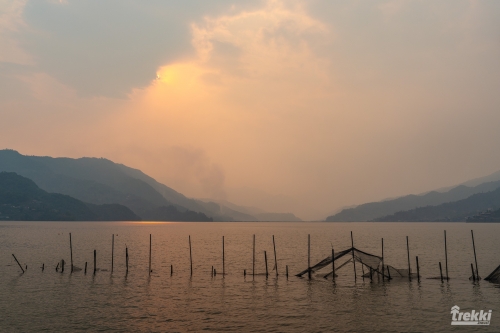 . Непал. Рододендроновый трек к дому Шивы горе Мачапучаре, Покхара и Катманду с Trekki.travel