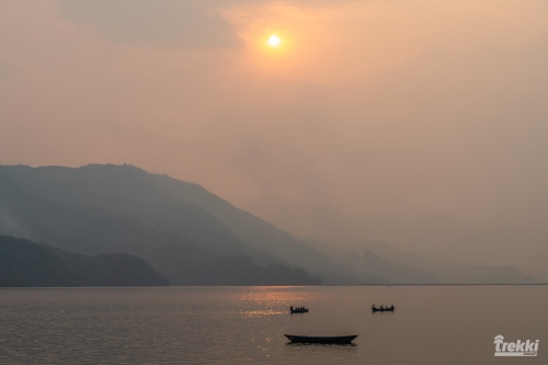 . Непал. Рододендроновый трек к дому Шивы горе Мачапучаре, Покхара и Катманду с Trekki.travel