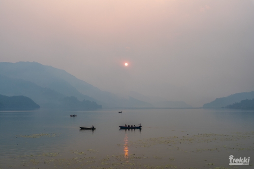 . Непал. Рододендроновый трек к дому Шивы горе Мачапучаре, Покхара и Катманду с Trekki.travel