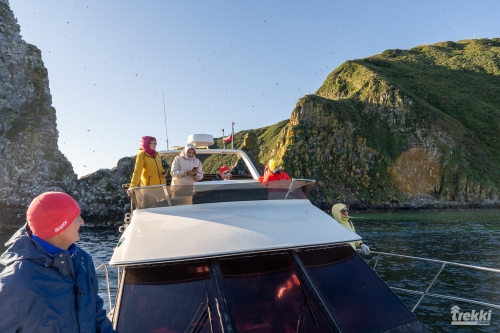 . Камчатка комфорт. Вулканы, водопады, медведи, киты с Trekki.travel