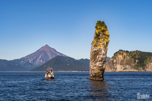 . Камчатка комфорт. Вулканы, водопады, медведи, киты с Trekki.travel