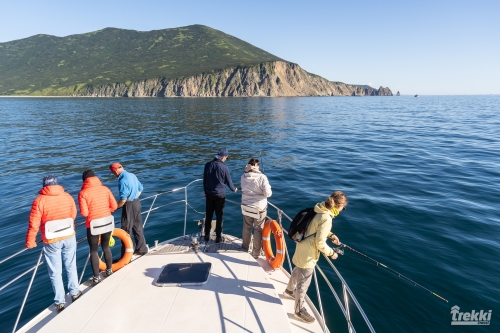 . Камчатка комфорт. Вулканы, водопады, медведи, киты с Trekki.travel