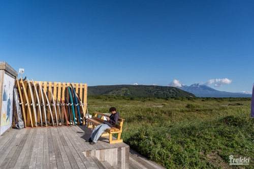 . Камчатка комфорт. Вулканы, водопады, медведи, киты с Trekki.travel