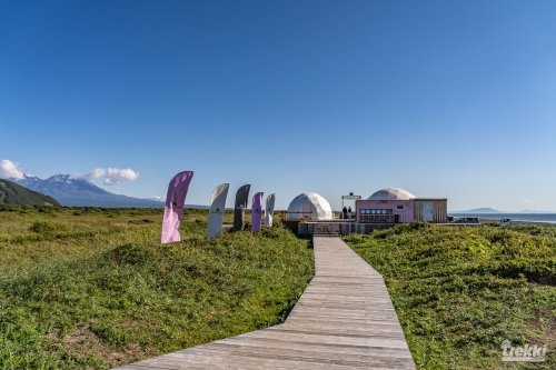 . Камчатка комфорт. Вулканы, водопады, медведи, киты с Trekki.travel