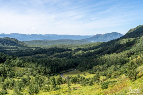 . Камчатка комфорт. Вулканы, водопады, медведи, киты с Trekki.travel