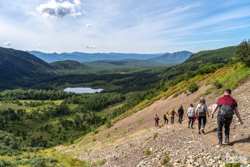 . Камчатка комфорт. Вулканы, водопады, медведи, киты с Trekki.travel