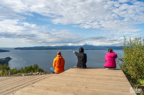 . Камчатка комфорт. Вулканы, водопады, медведи, киты с Trekki.travel