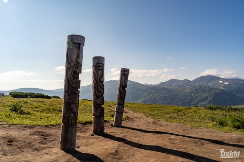 . Камчатка комфорт. Вулканы, водопады, медведи, киты с Trekki.travel