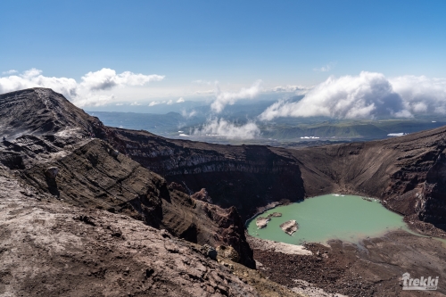 . Камчатка комфорт. Вулканы, водопады, медведи, киты с Trekki.travel