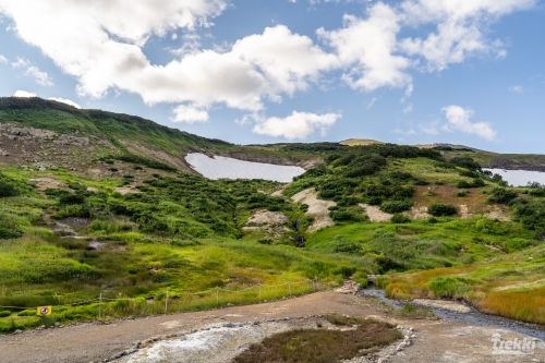 . Камчатка комфорт. Вулканы, водопады, медведи, киты с Trekki.travel