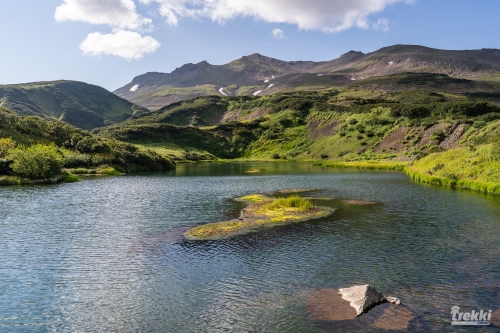 . Камчатка комфорт. Вулканы, водопады, медведи, киты с Trekki.travel