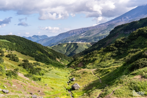 . Камчатка комфорт. Вулканы, водопады, медведи, киты с Trekki.travel