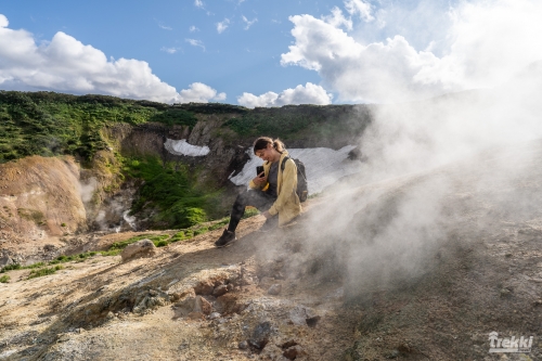 . Камчатка комфорт. Вулканы, водопады, медведи, киты с Trekki.travel