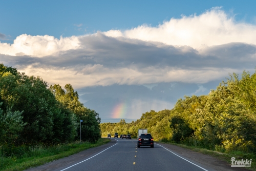 . Камчатка комфорт. Вулканы, водопады, медведи, киты с Trekki.travel