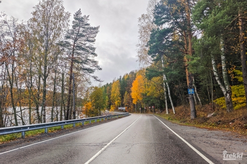 . Ближняя Карелия. Древний вулкан Кирьявалахти, пещеры горы Хийденвуори, музей У Мастера, катер по Ладожским шхерам к островам Рерихов с Trekki.travel
