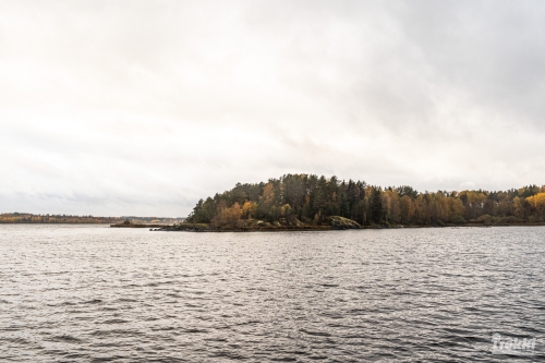 . Ближняя Карелия. Древний вулкан Кирьявалахти, пещеры горы Хийденвуори, музей У Мастера, катер по Ладожским шхерам к островам Рерихов с Trekki.travel