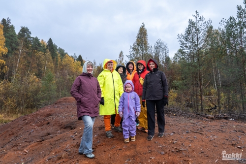 . Ближняя Карелия. Древний вулкан Кирьявалахти, пещеры горы Хийденвуори, музей У Мастера, катер по Ладожским шхерам к островам Рерихов с Trekki.travel