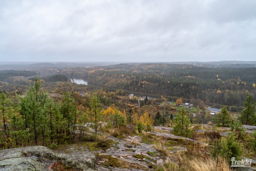 . Ближняя Карелия. Древний вулкан Кирьявалахти, пещеры горы Хийденвуори, музей У Мастера, катер по Ладожским шхерам к островам Рерихов с Trekki.travel