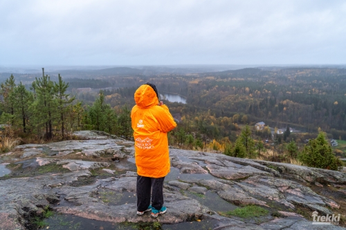 . Ближняя Карелия. Древний вулкан Кирьявалахти, пещеры горы Хийденвуори, музей У Мастера, катер по Ладожским шхерам к островам Рерихов с Trekki.travel