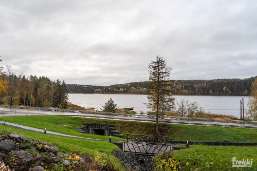 . Ближняя Карелия. Древний вулкан Кирьявалахти, пещеры горы Хийденвуори, музей У Мастера, катер по Ладожским шхерам к островам Рерихов с Trekki.travel