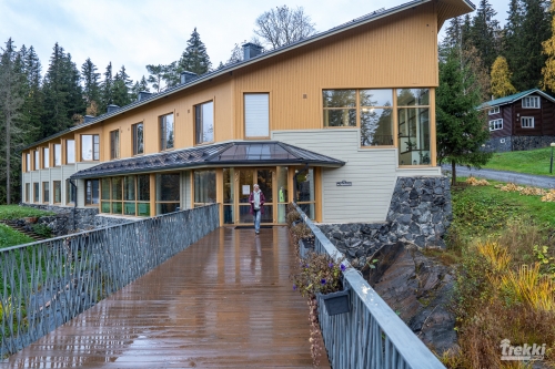 . Ближняя Карелия. Древний вулкан Кирьявалахти, пещеры горы Хийденвуори, музей У Мастера, катер по Ладожским шхерам к островам Рерихов с Trekki.travel