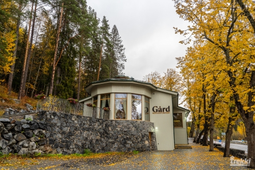 . Ближняя Карелия. Древний вулкан Кирьявалахти, пещеры горы Хийденвуори, музей У Мастера, катер по Ладожским шхерам к островам Рерихов с Trekki.travel