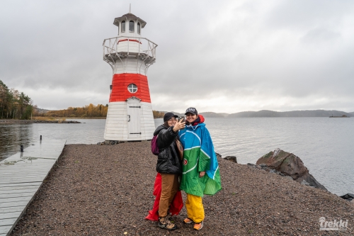 . Ближняя Карелия. Древний вулкан Кирьявалахти, пещеры горы Хийденвуори, музей У Мастера, катер по Ладожским шхерам к островам Рерихов с Trekki.travel