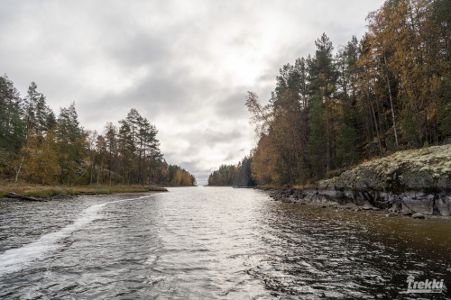 . Ближняя Карелия. Древний вулкан Кирьявалахти, пещеры горы Хийденвуори, музей У Мастера, катер по Ладожским шхерам к островам Рерихов с Trekki.travel