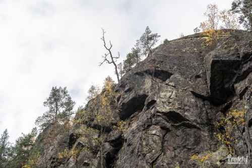 . Ближняя Карелия. Древний вулкан Кирьявалахти, пещеры горы Хийденвуори, музей У Мастера, катер по Ладожским шхерам к островам Рерихов с Trekki.travel
