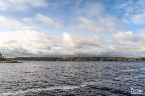 . Ближняя Карелия. Древний вулкан Кирьявалахти, пещеры горы Хийденвуори, музей У Мастера, катер по Ладожским шхерам к островам Рерихов с Trekki.travel
