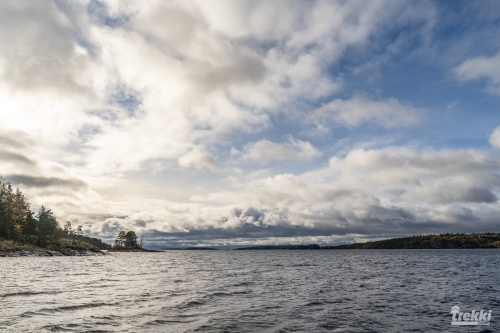 . Ближняя Карелия. Древний вулкан Кирьявалахти, пещеры горы Хийденвуори, музей У Мастера, катер по Ладожским шхерам к островам Рерихов с Trekki.travel
