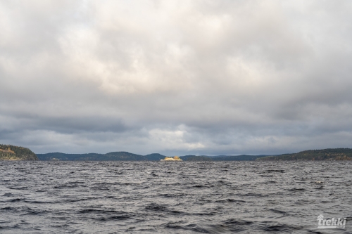 . Ближняя Карелия. Древний вулкан Кирьявалахти, пещеры горы Хийденвуори, музей У Мастера, катер по Ладожским шхерам к островам Рерихов с Trekki.travel