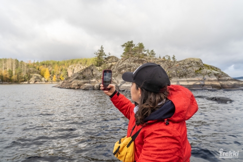 . Ближняя Карелия. Древний вулкан Кирьявалахти, пещеры горы Хийденвуори, музей У Мастера, катер по Ладожским шхерам к островам Рерихов с Trekki.travel