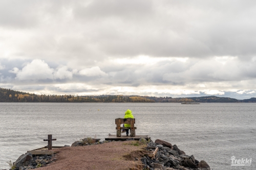 . Ближняя Карелия. Древний вулкан Кирьявалахти, пещеры горы Хийденвуори, музей У Мастера, катер по Ладожским шхерам к островам Рерихов с Trekki.travel
