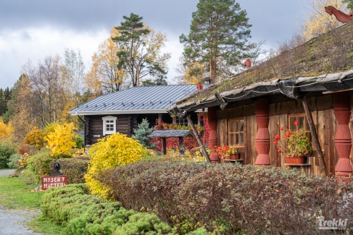 . Ближняя Карелия. Древний вулкан Кирьявалахти, пещеры горы Хийденвуори, музей У Мастера, катер по Ладожским шхерам к островам Рерихов с Trekki.travel