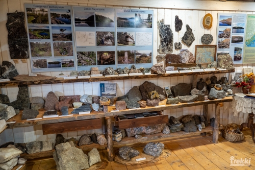 . Ближняя Карелия. Древний вулкан Кирьявалахти, пещеры горы Хийденвуори, музей У Мастера, катер по Ладожским шхерам к островам Рерихов с Trekki.travel