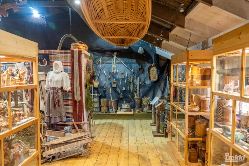 . Ближняя Карелия. Древний вулкан Кирьявалахти, пещеры горы Хийденвуори, музей У Мастера, катер по Ладожским шхерам к островам Рерихов с Trekki.travel