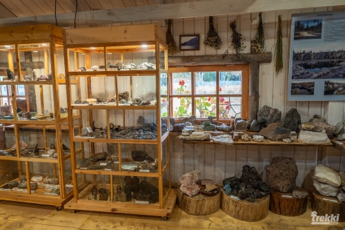 . Ближняя Карелия. Древний вулкан Кирьявалахти, пещеры горы Хийденвуори, музей У Мастера, катер по Ладожским шхерам к островам Рерихов с Trekki.travel