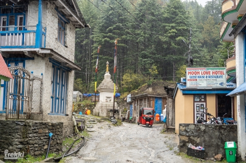 . Трек вокруг Аннапурны, трек на Пунхилл, Покхара и Катманду с Trekki.travel