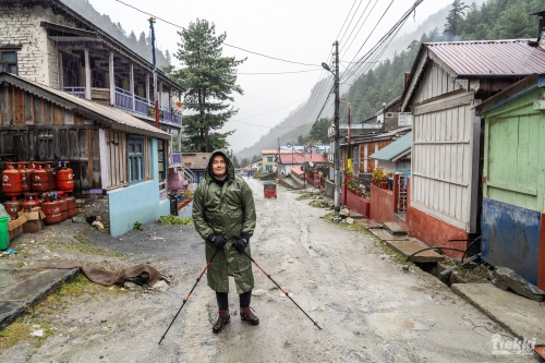 . Трек вокруг Аннапурны, трек на Пунхилл, Покхара и Катманду с Trekki.travel