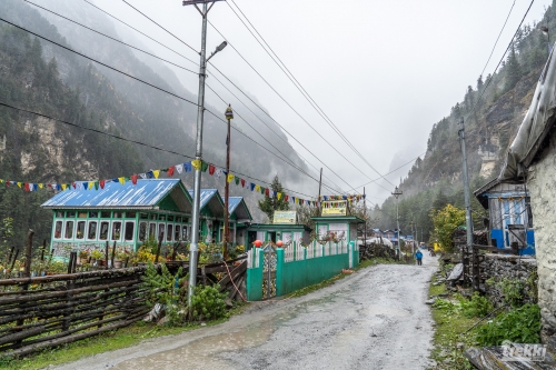 . Трек вокруг Аннапурны, трек на Пунхилл, Покхара и Катманду с Trekki.travel