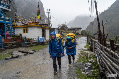 . Трек вокруг Аннапурны, трек на Пунхилл, Покхара и Катманду с Trekki.travel