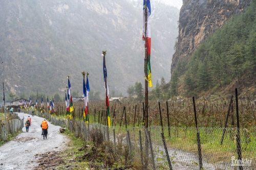 . Трек вокруг Аннапурны, трек на Пунхилл, Покхара и Катманду с Trekki.travel