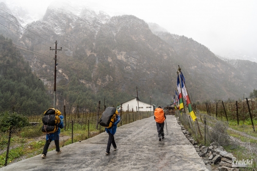 . Трек вокруг Аннапурны, трек на Пунхилл, Покхара и Катманду с Trekki.travel