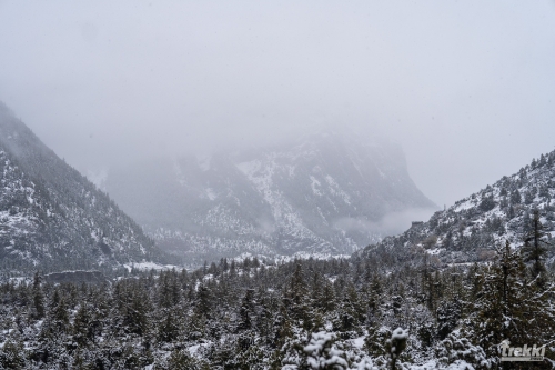 . Трек вокруг Аннапурны, трек на Пунхилл, Покхара и Катманду с Trekki.travel