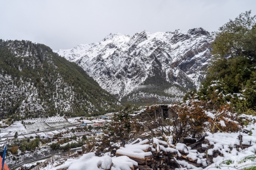 . Трек вокруг Аннапурны, трек на Пунхилл, Покхара и Катманду с Trekki.travel