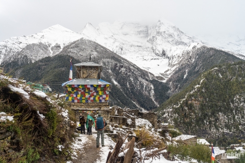 . Трек вокруг Аннапурны, трек на Пунхилл, Покхара и Катманду с Trekki.travel